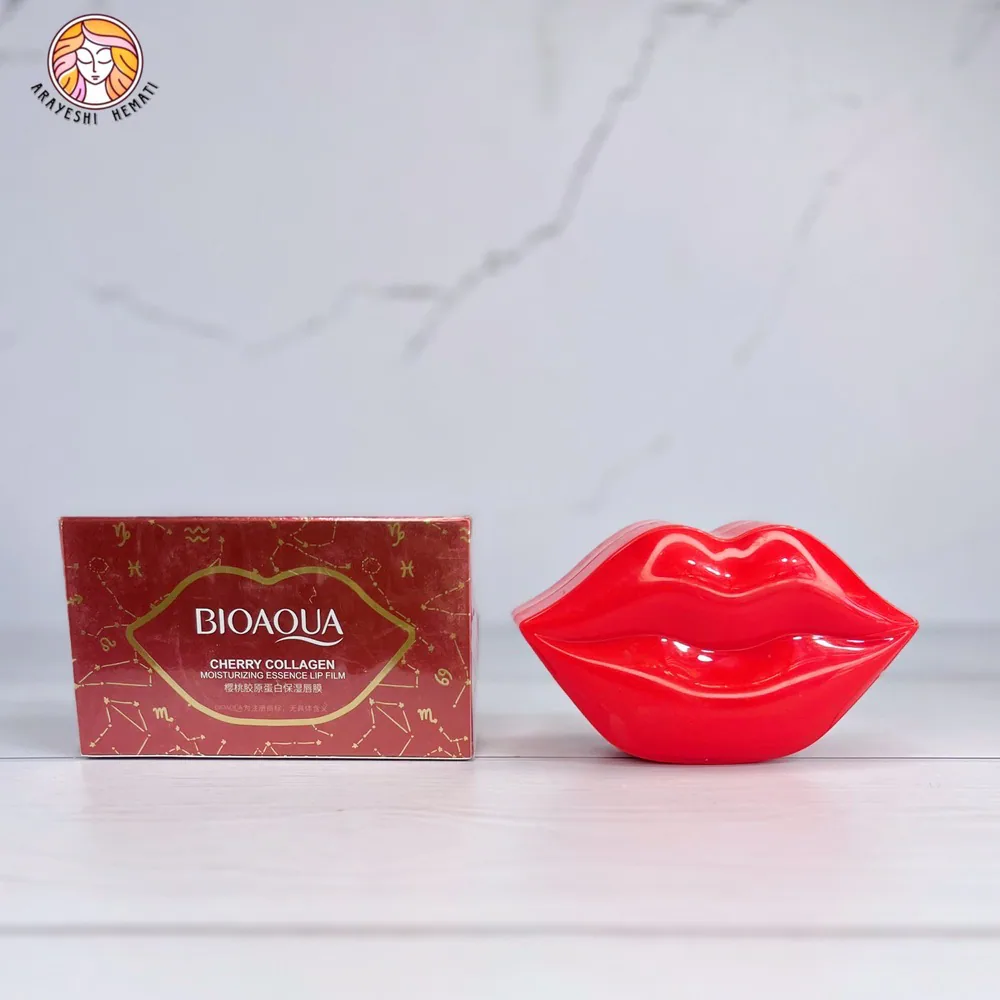 پچ ماسک لب کاسه ای بیواکوا BIOAQUA
