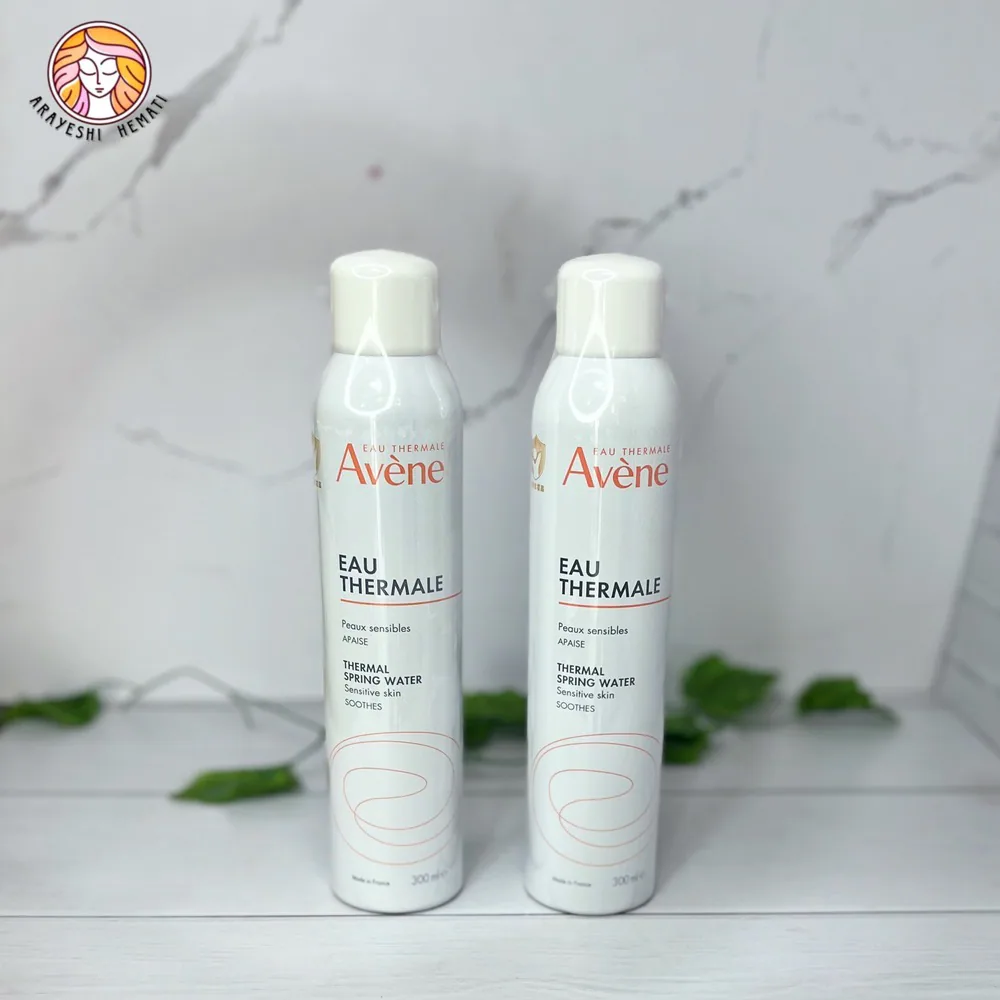 اسپری صورت ضدالتهاب اون Avene – Eau thermal -300 میل