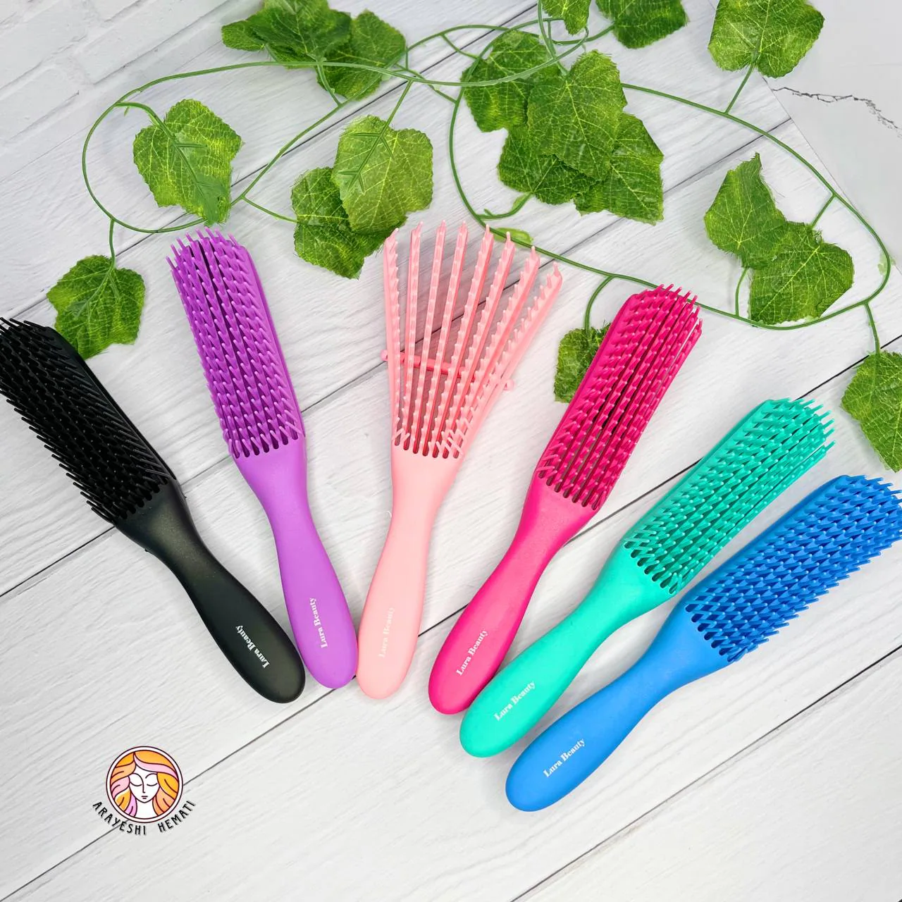 برس مو فر فلکسی FLEXI
