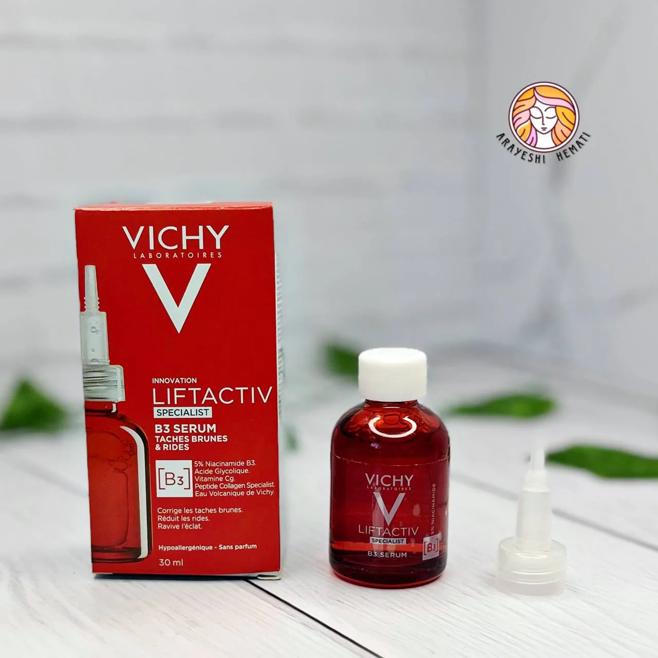 سرم لیفت ضدلک و ضد چروک ویشی – vichy -کد4905
