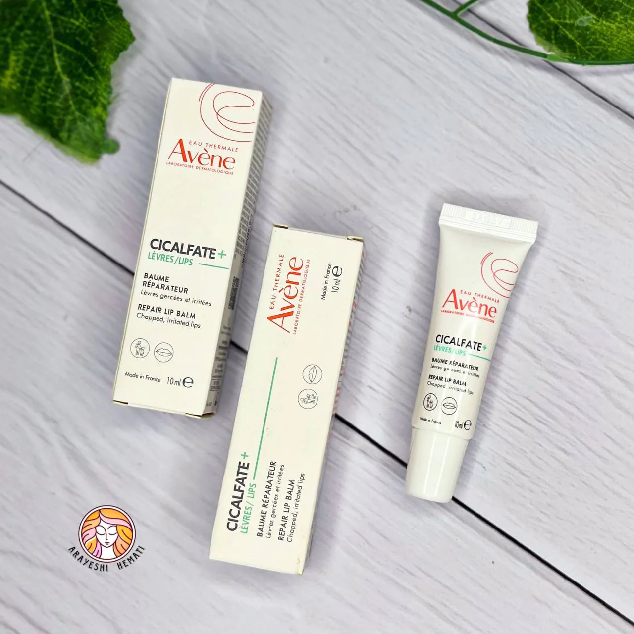 بالم لب سیکالفیت اَون Avene – کد 2327