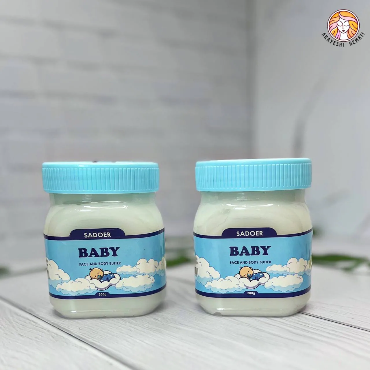 کره بدن بی بی BABY سادور