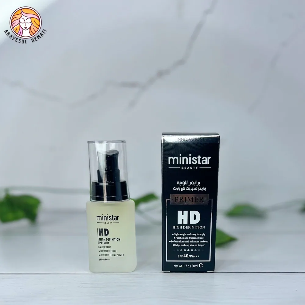 پرایمر مینی استار HD – ministar