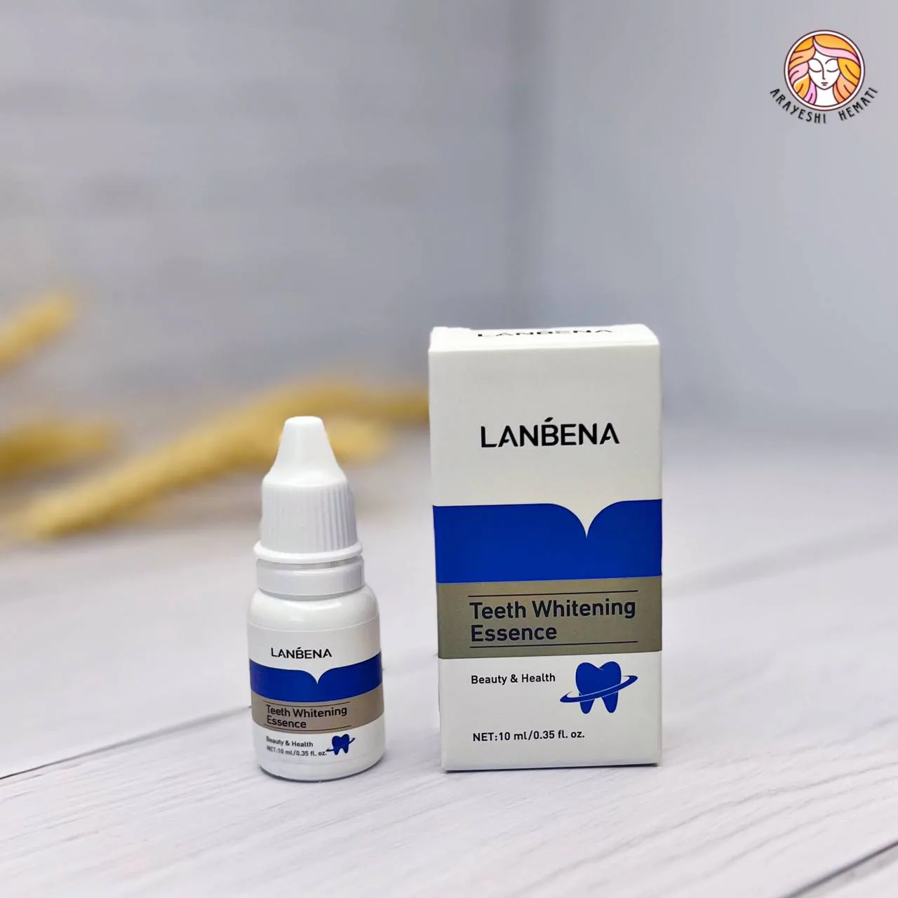 سرم سفید کننده دندان لانبنا LANBENA