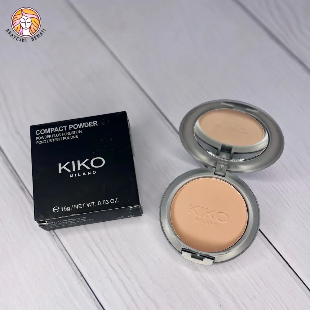 پنکک مات کننده آرایش کیکو KIKO