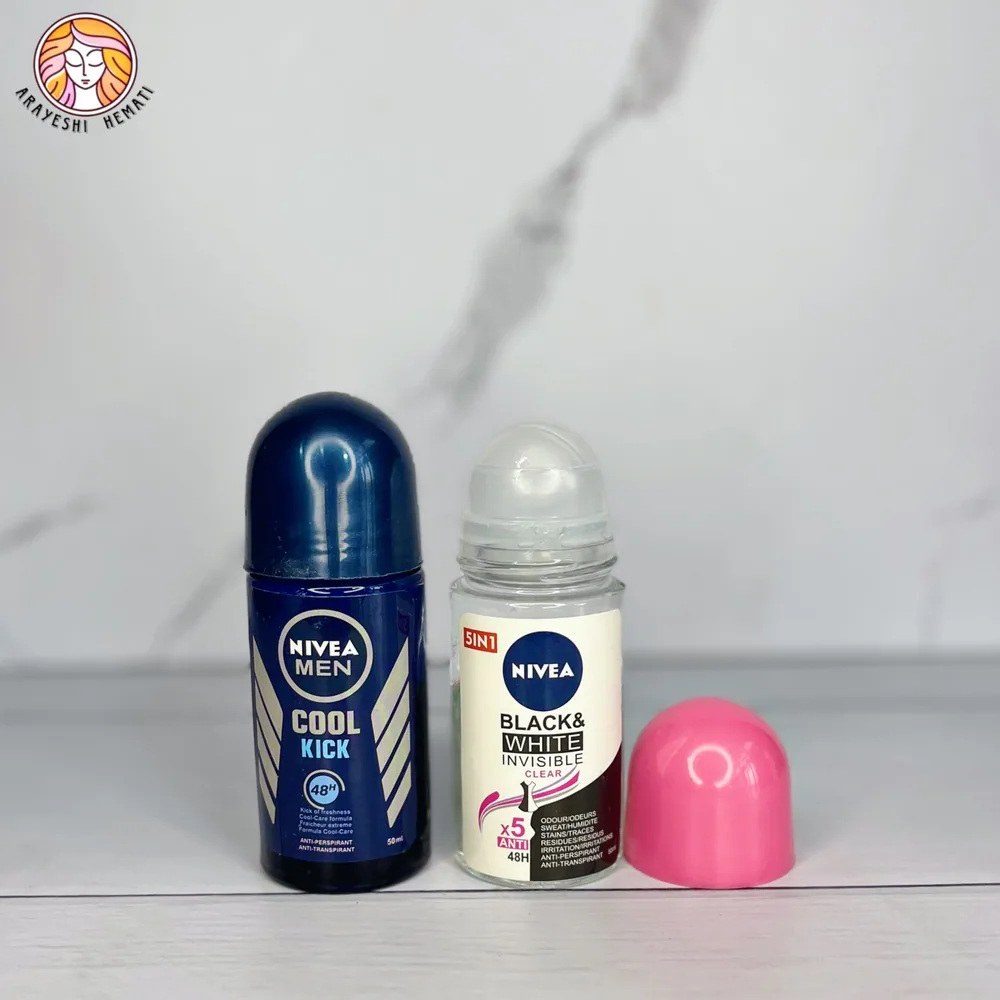 مام دئودورانت نیوا NIVEA (زنانه و مردانه)