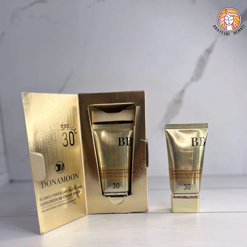 بی بی کرم ضدافتاب spf 30 دونامون DONAMOON