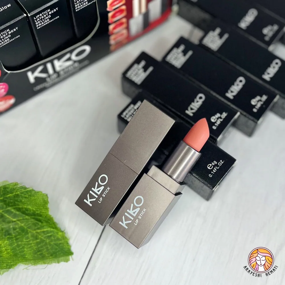 رژلب جامد کیکو KIKO
