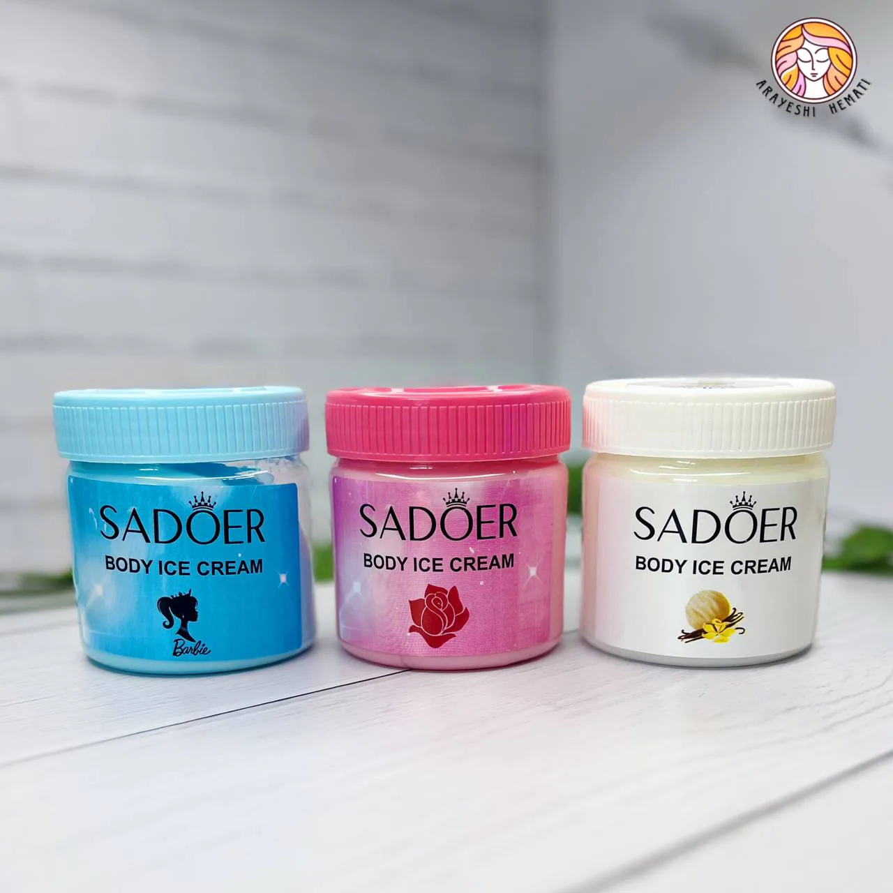 بستنی بدن سادور SADOER