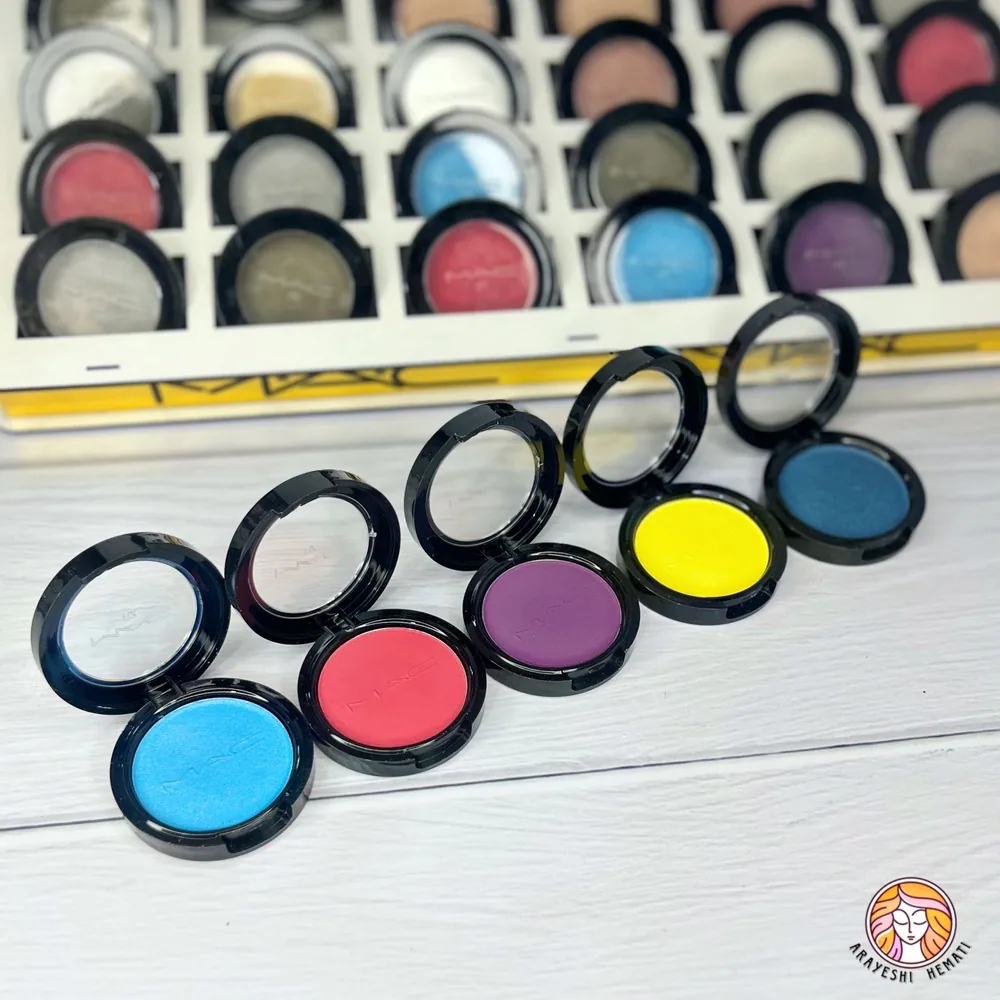 سایه چشم تک مک فیکس MAC fix