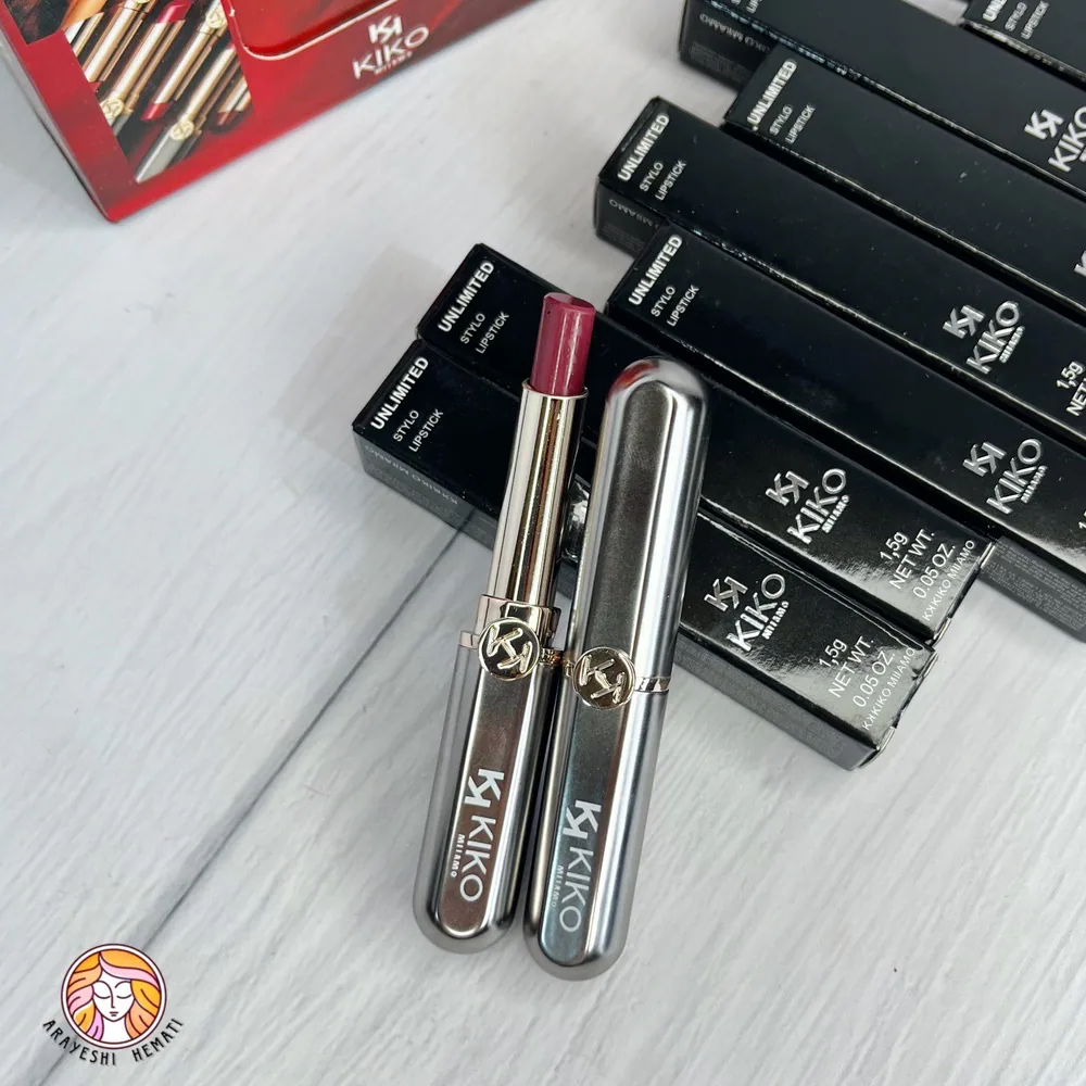 رژلب استیکی جامد طرح کیکو – KIKO