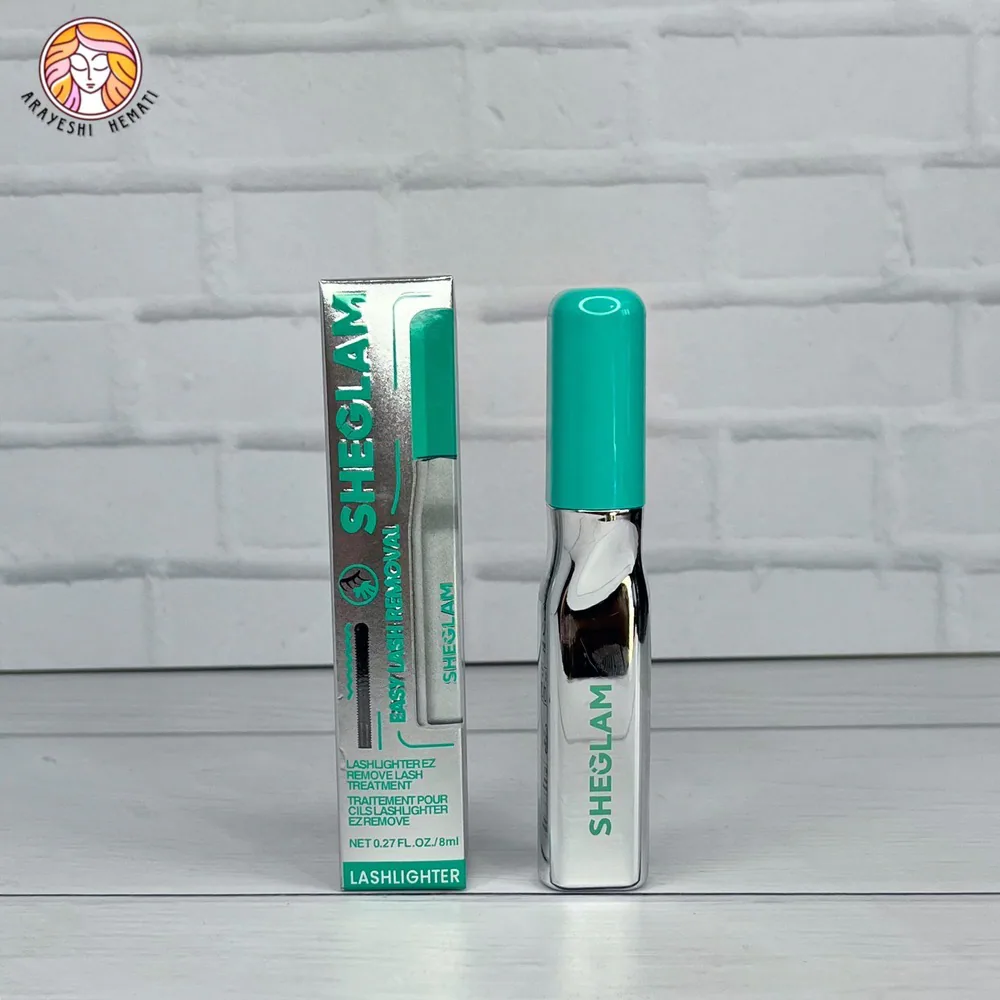 ریموور پاک کننده ریمل شیگلم Sheglam