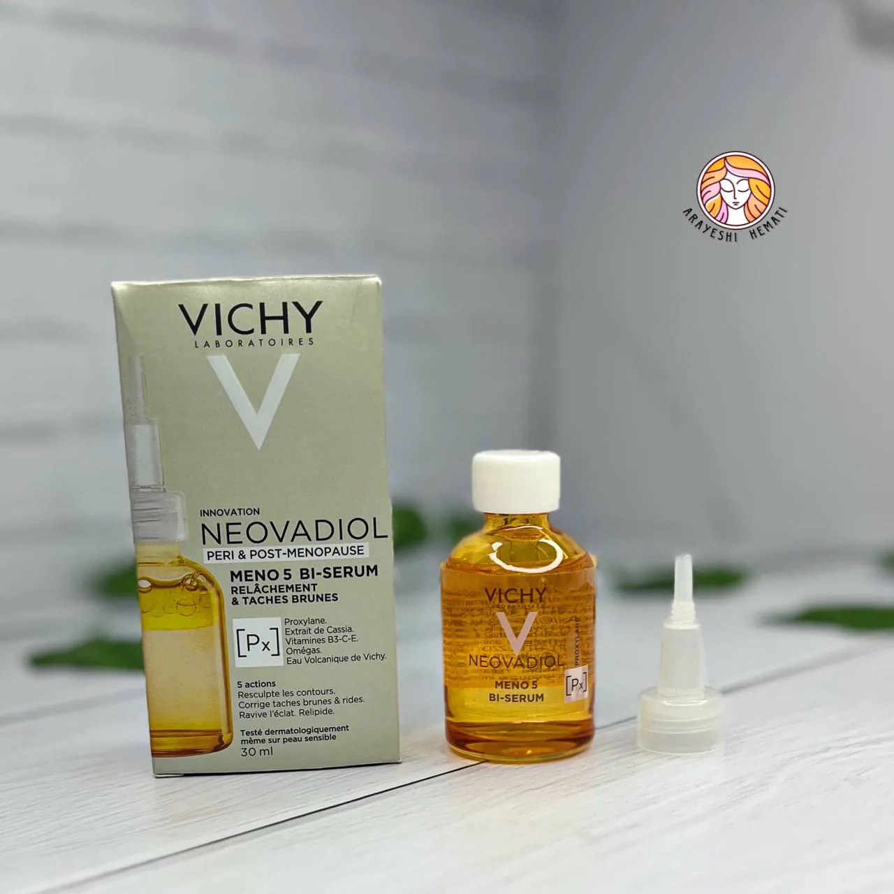 سرم نئوادیول ضدلک و جوانساز – Vichy -کد3980