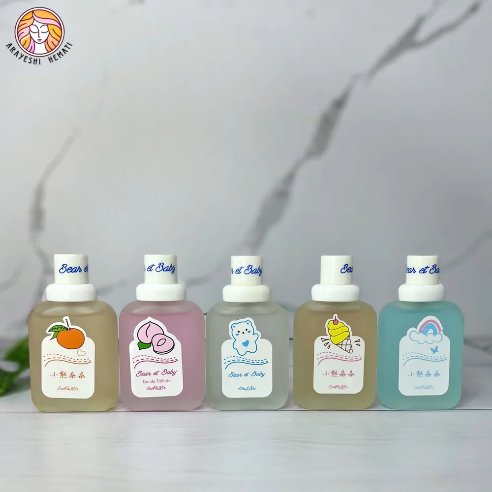 عطر بیکینی بدون الکل فانتزی
