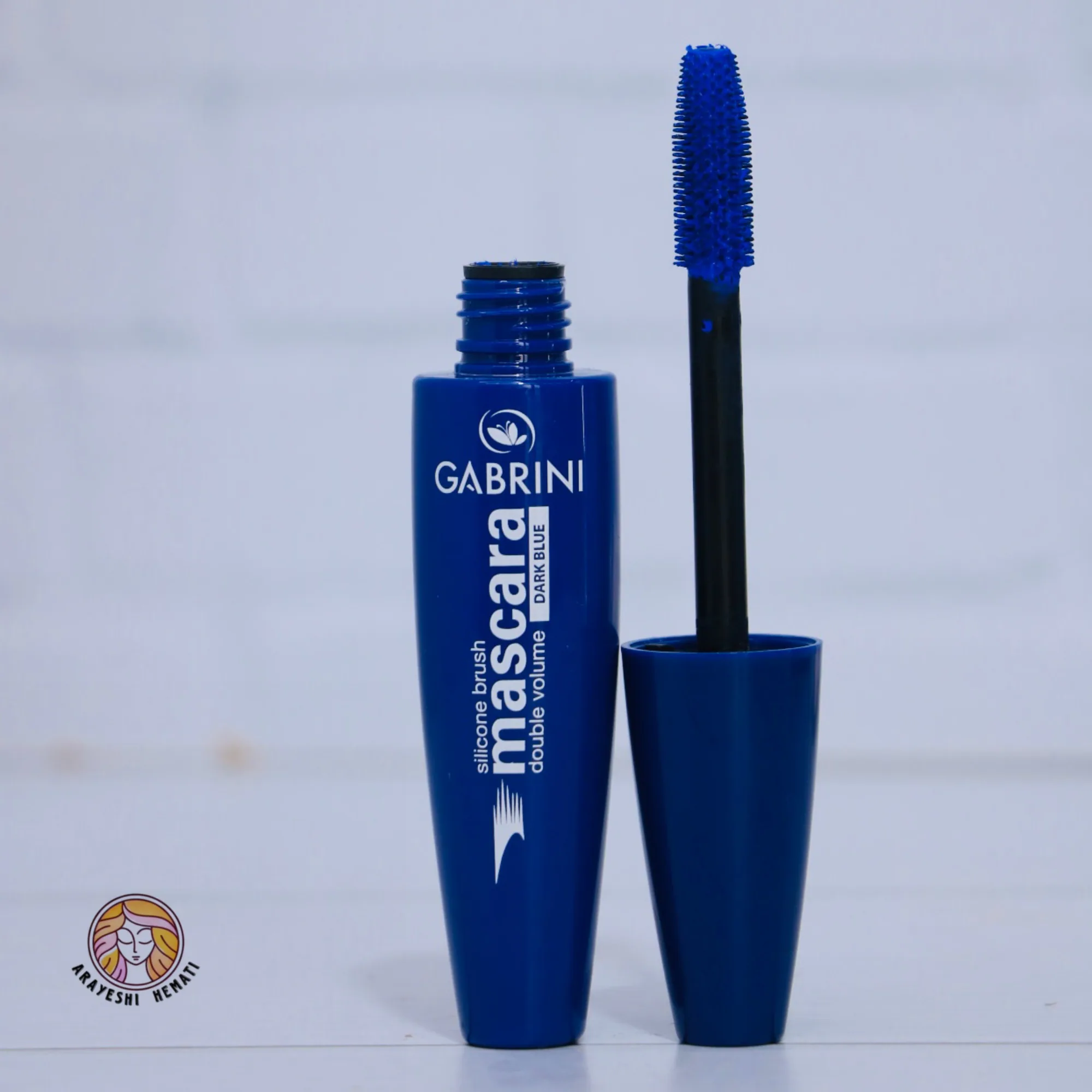 ریمل حجم دهنده آبی گابرینی GABRINI
