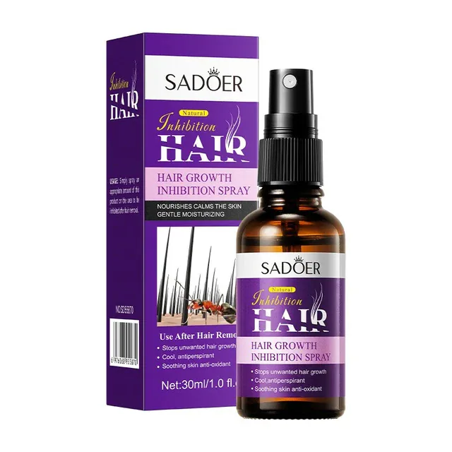 اسپری بازدارنده رشد مو روغن مورچه سادور SADOER