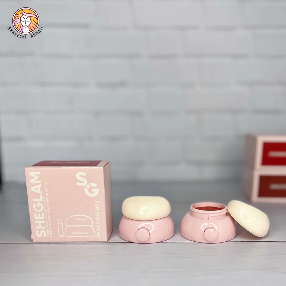 مربا لب جعبه دار شیگلم اصل SHEGLAM
