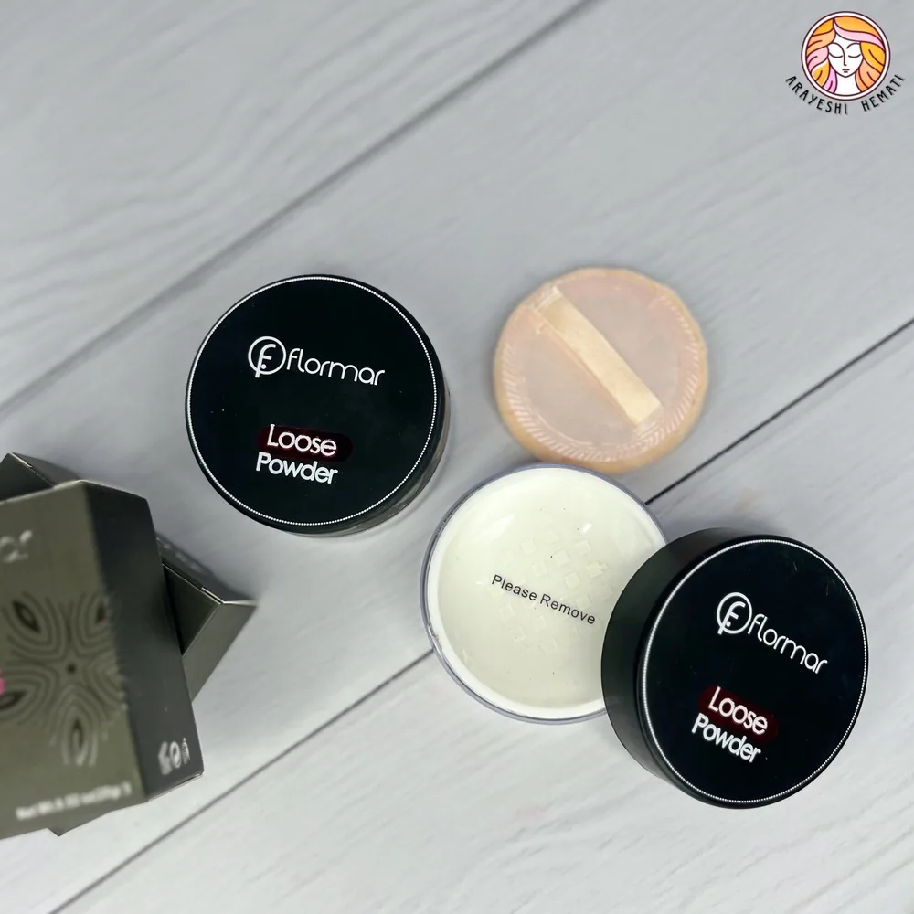 پودر فیکس آرایشی فلورمار Flormar