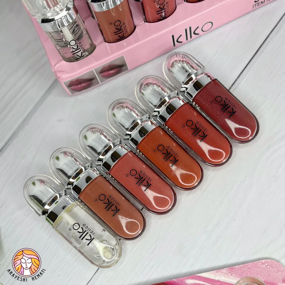 لیپگلاس طرح کیکو IcIIco – کد 2400