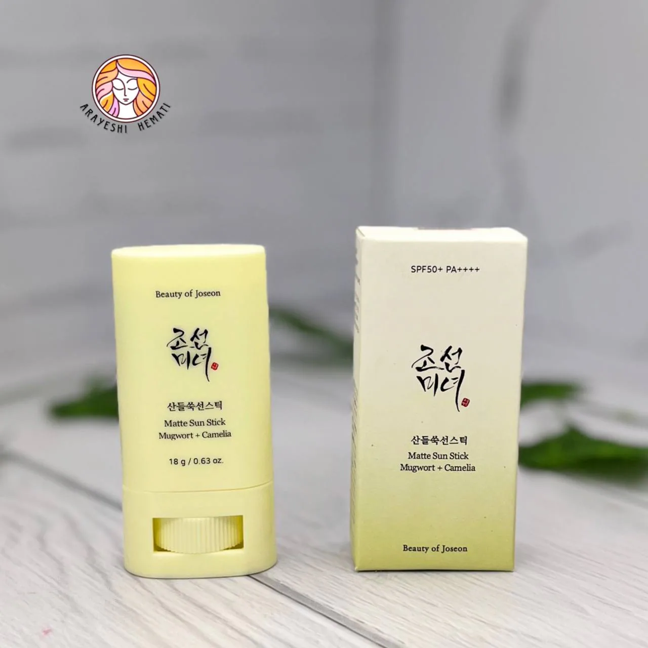 ضدآفتاب استیکی بیوتی آف چوسان Beauty Of Joseon -کد6884