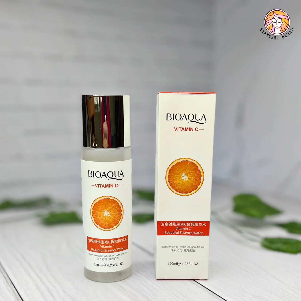 تونر ویتامین سی بیواکوا Bioaqua
