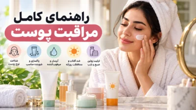 مراقبت پوست