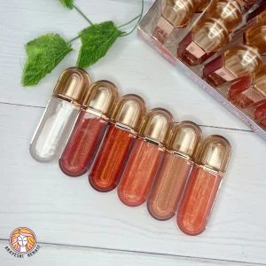 لیپ گلاس طرح کیکو SHECJLANN -کد 6028