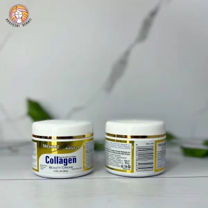 کرم مرطوب کننده کلاژن ساز وکالی WOKALI