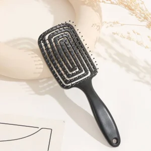 برس مو اکستنش مشکی