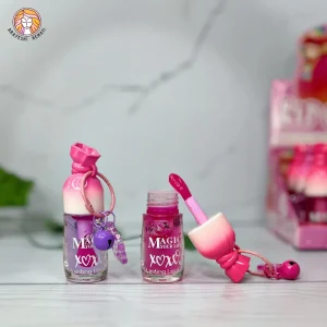 لیپ گلاس طرح آبنبات مجیک MAGIC – کد2643