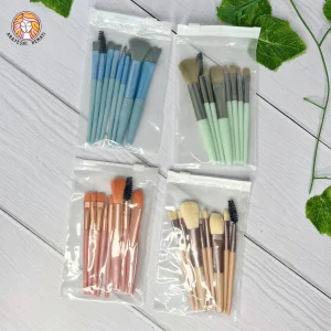ست براش مینی 8 تکه