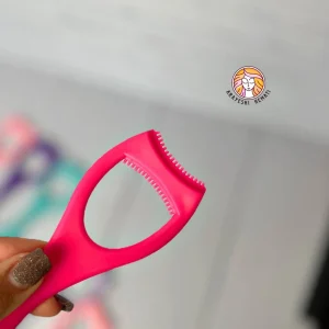 شابلون ریمل و خط چشم پری دریایی