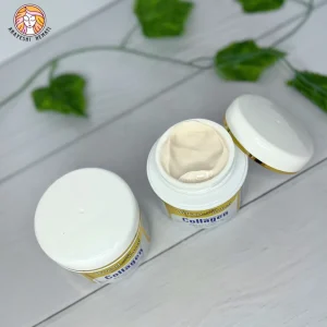 کرم مرطوب کننده کلاژن ساز وکالی WOKALI
