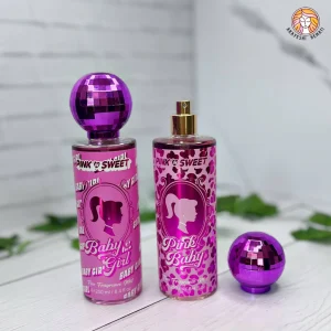 بادی اسپلش زنانه باربی PINK IN SWEET