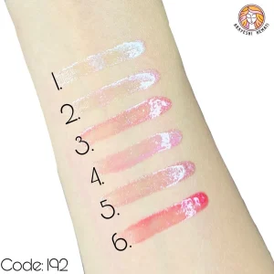 لیپ گلاس گلامور MEIKE GLAMOUR – کد 192