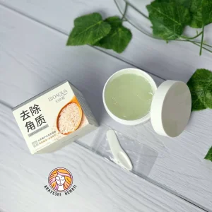 اسکراب لایه بردار برنج بیواکوا BIOAQUA