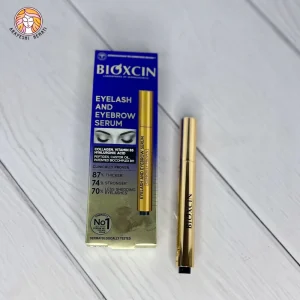 سرم تقویت مژه و ابرو حاوی کلاژن و هیالورونیک اسید بیوکسین BIOXCIN