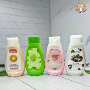 نمک بدن لایه بردار (7 رایحه متنوع)