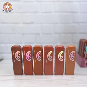 رژلب جامد طرح شیگلم SIHEGLAN -کد 8348