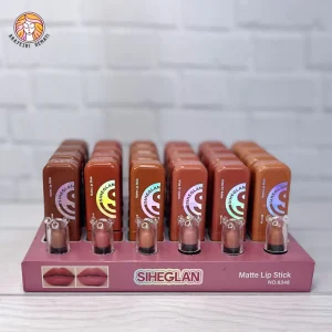 رژلب جامد طرح شیگلم SIHEGLAN -کد 8348