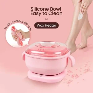 دستگاه وکس سیلیکونی موم گرم کن Wax Warmer
