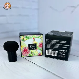 کوشن کرمپودر توز (کرمپودر مایع کره ای) TUZ