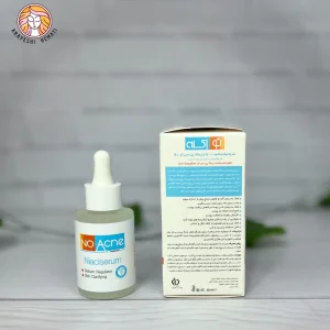 سرم نیاسینامید و زینک ضد جوش نو آکنه NO ACNE