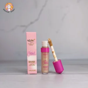 کانسیلر فول کاور پوکه صورتی آرت اسکین ARTSKIN