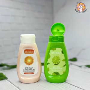 نمک بدن لایه بردار (7 رایحه متنوع)