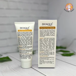 فوم شستشو صورت برنج بیواکوا Bioaqua