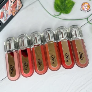 لیپ گلاس آیینه دار کیکو KIKO