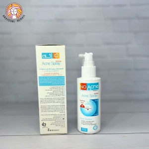 اسپری بدن ضدجوش مناسب پوست های چرب و جش دار نو آکنه NO ACNE