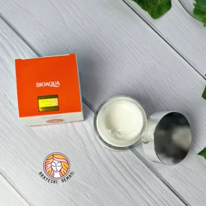 کرم آبرسان صورت ویتامین سی بیواکوا