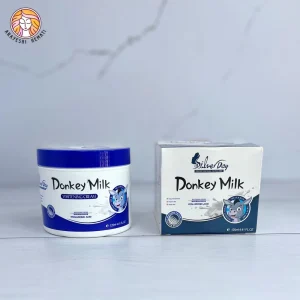 کرم شیرالاغ سیلور دی DONKEY MILK